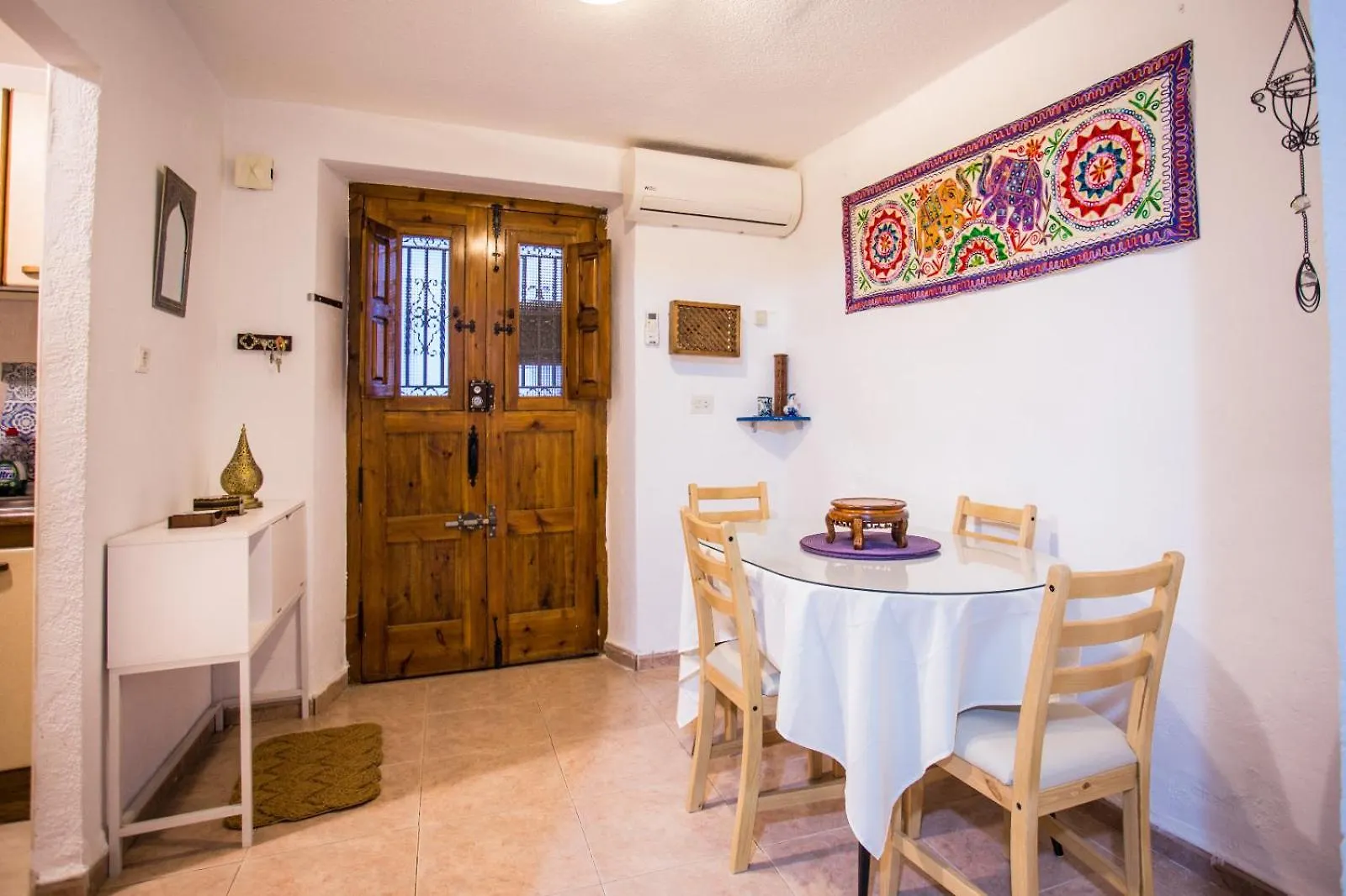 Villa Moorish House In Heart Of Albayzin à Grenade 0*,