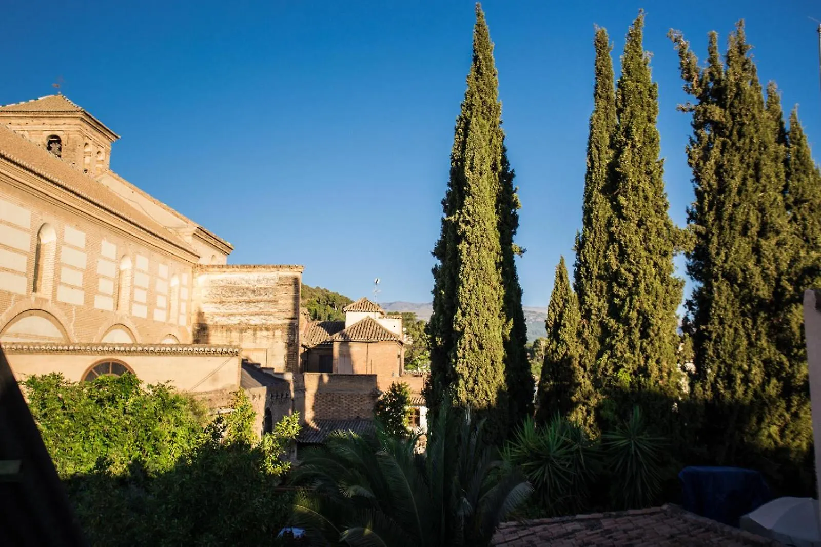 Villa Moorish House In Heart Of Albayzin à Grenade