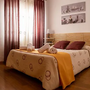 Acogedor Y Silencioso Duplex Albaicin, Cerca Del Mirador De San Nicolas Apartamento