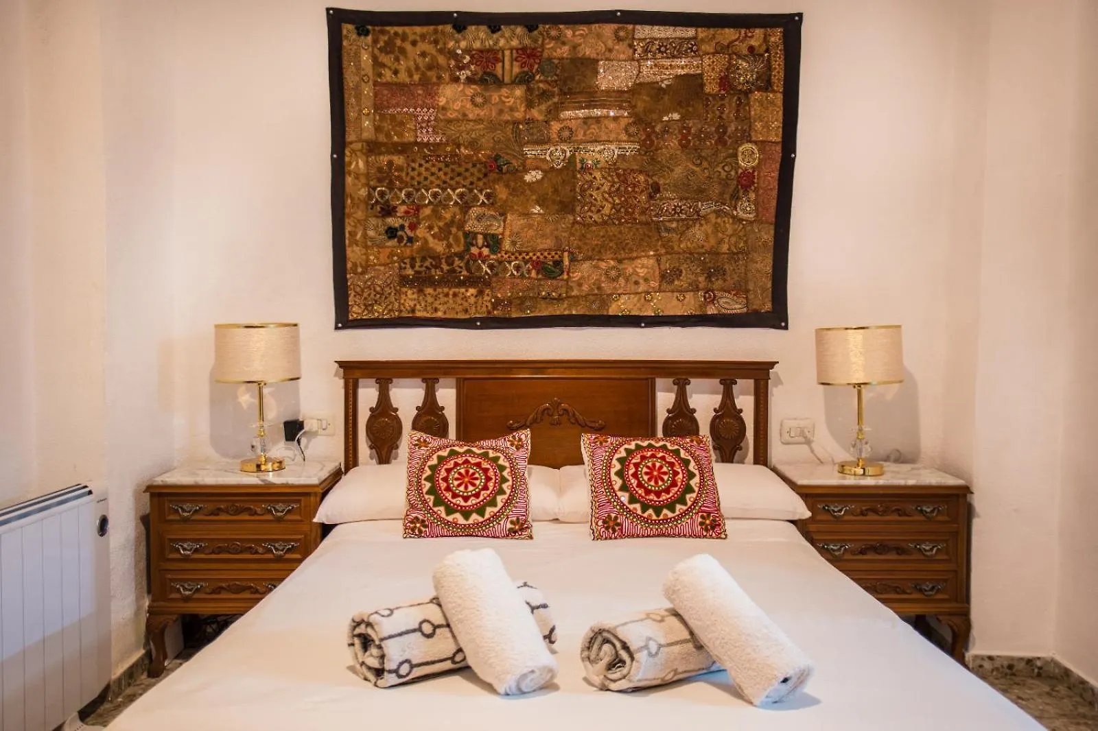 Moorish House In Heart Of Albayzin Villa Granada Spain